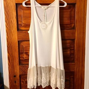 Umgee slip tank, XL